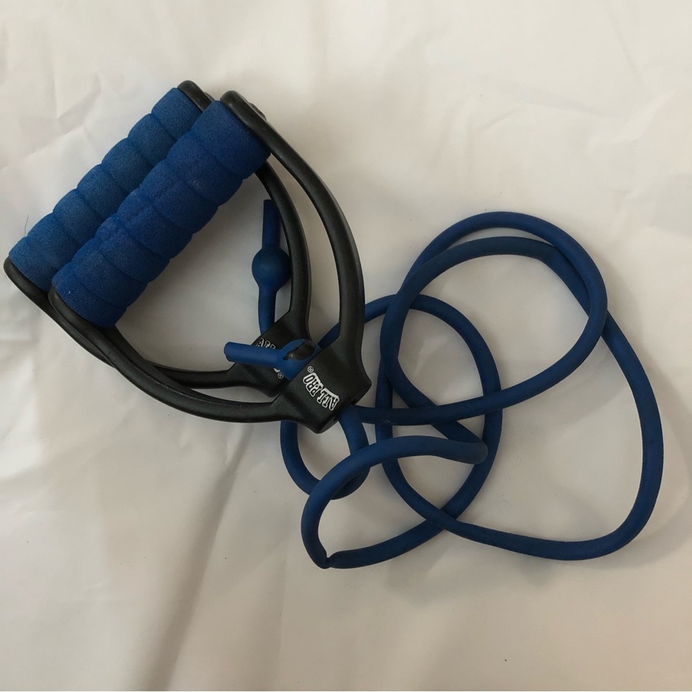 All Pro Resistance Weighted Handles